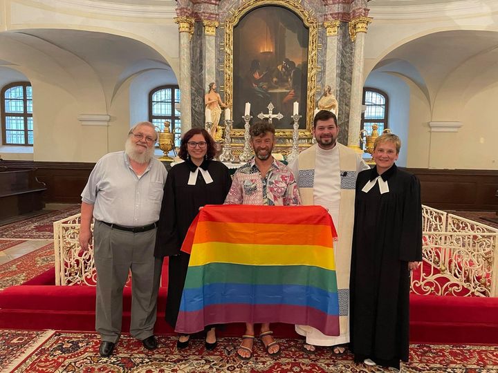 🏳️‍🌈 Blíži sa Medzinárodný deň proti homofóbii a transfóbii IDAHOT (17.5.)

🚩 Pri tejto príležitosti sa v nedeľu Kantate 15. máj…CZ ECAV Bratislava Staré Mesto on Facebook