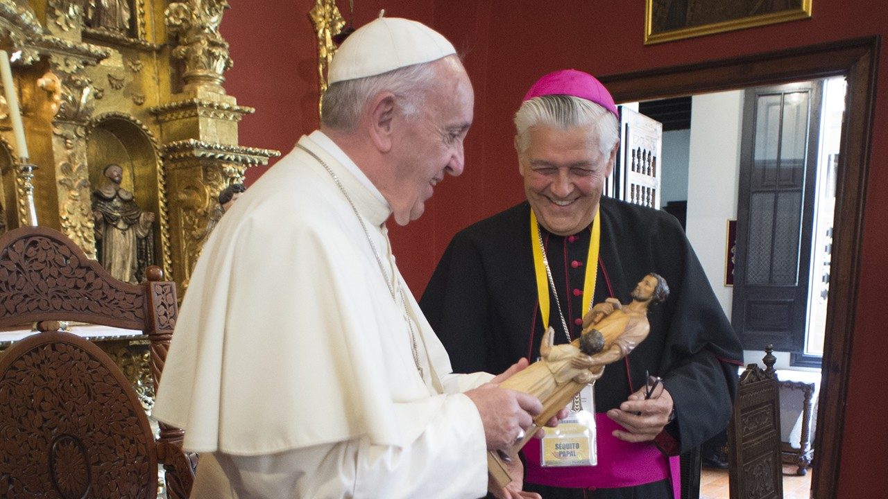 Novým apoštolským nunciom na Slovensku je Mons. Nicola Girasoli – Vatican News