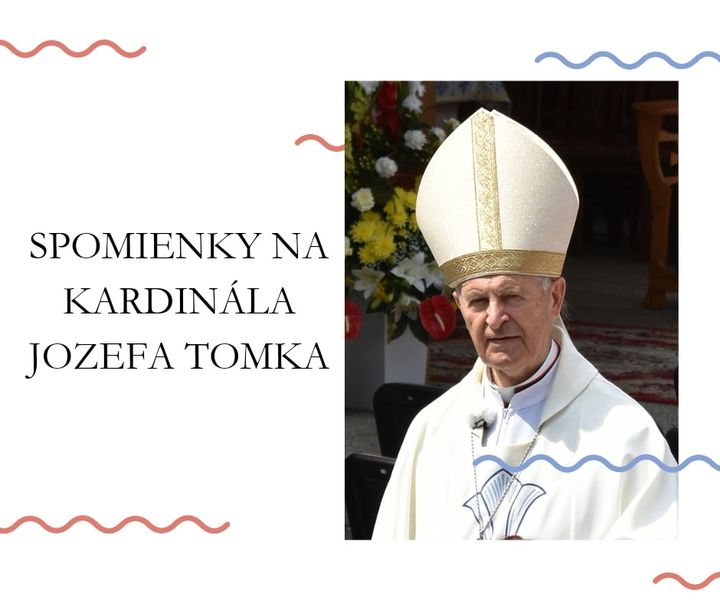 SPOMIENKY NA KARDINÁLA TOMKA

Dnes ráno v Ríme zomrel kardinál Jozef Tomko. Pripomeňme si ho vďaka sérii videí od TV LUX  .

Joz…