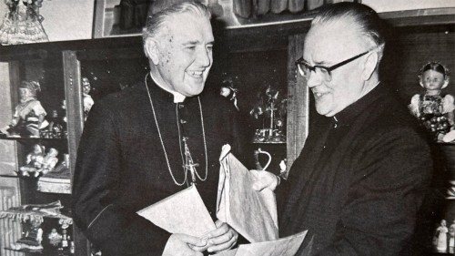 Ubehlo 30 rokov od smrti biskupa Andreja G. Grutku. Kard. Tomko o ňom kedysi povedal: „Nesmieme zabúdať na našich význačných ľud…
