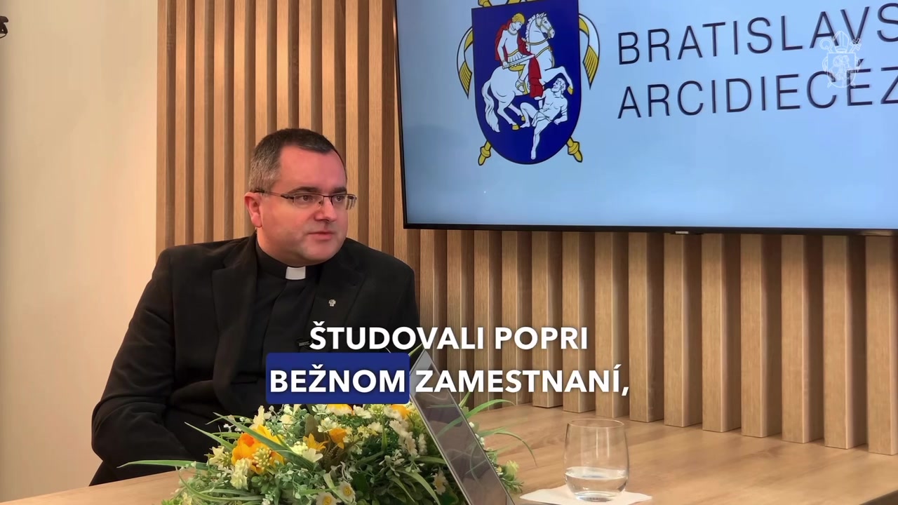 BLAHOREČENIE JANKA HAVLÍKA

Bratislavská arcidieceza bude mať nového blahoslaveného. Krátko pred vianocami podpísal pápež Franti…