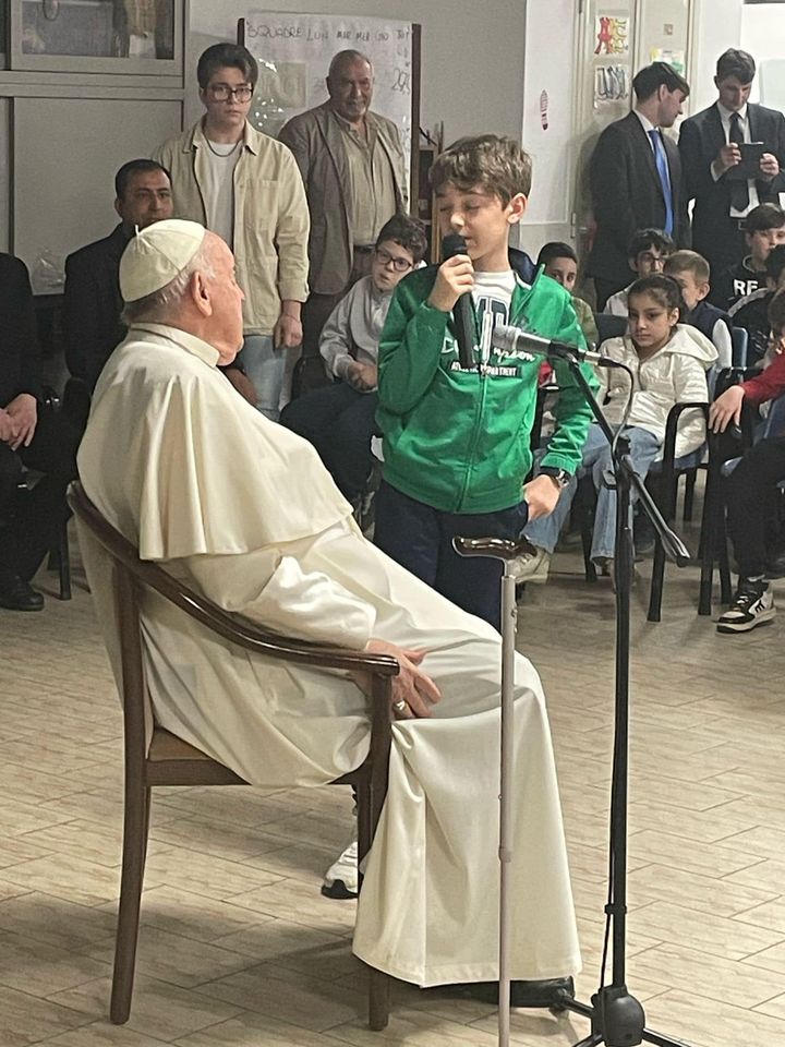 Photos from Vatican News’s post