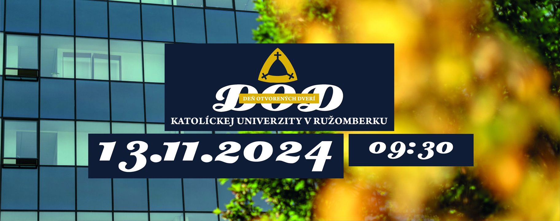 Katolícka univerzita v Ružomberku’s cover photo